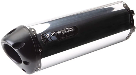 TBR M-Series Full System Exhaust, 93-2243AB