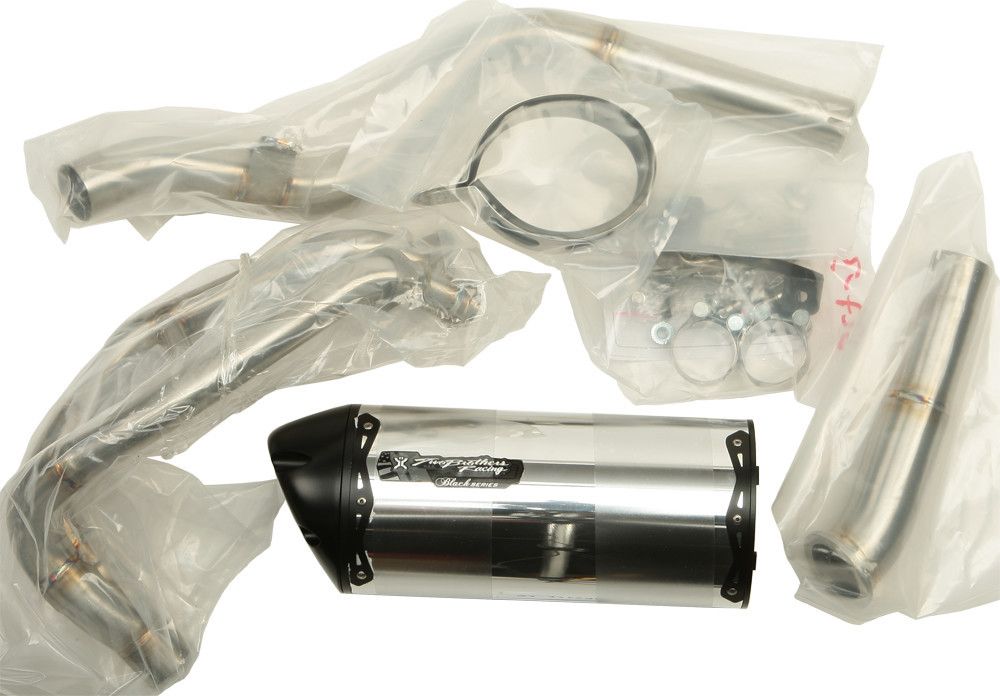 Tbr M-Series Full System Exhaust, 93-2244AB