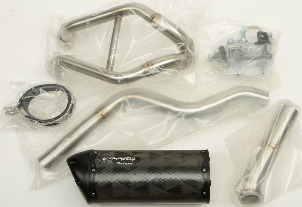 TBR M-Series Full System Exhaust, 93-2244CB