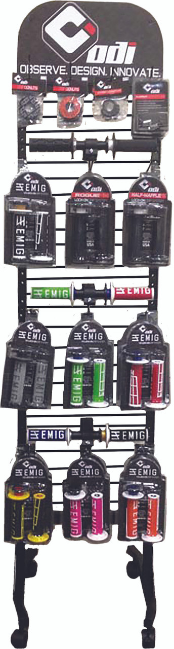 ODI Grips Pop Display, 91-0300