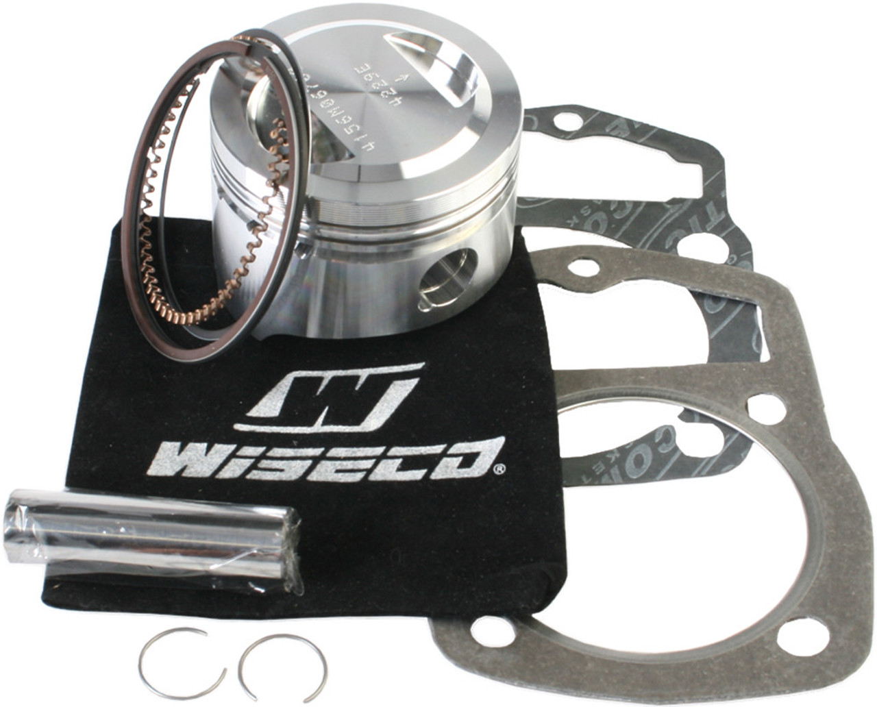 Wiseco New Top End Piston Kit, PK1127