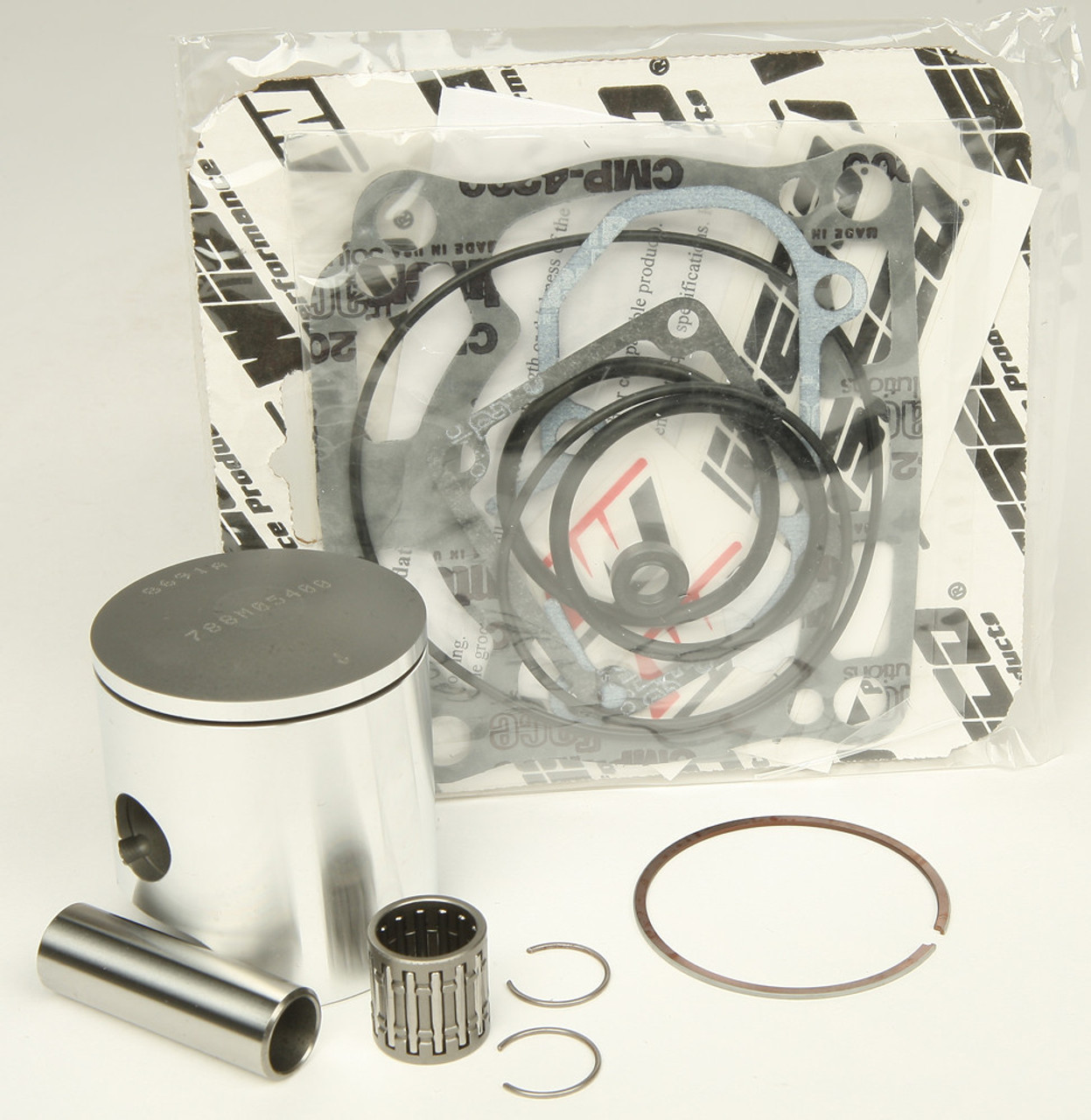 Wiseco New Top End Piston Kit, PK1606