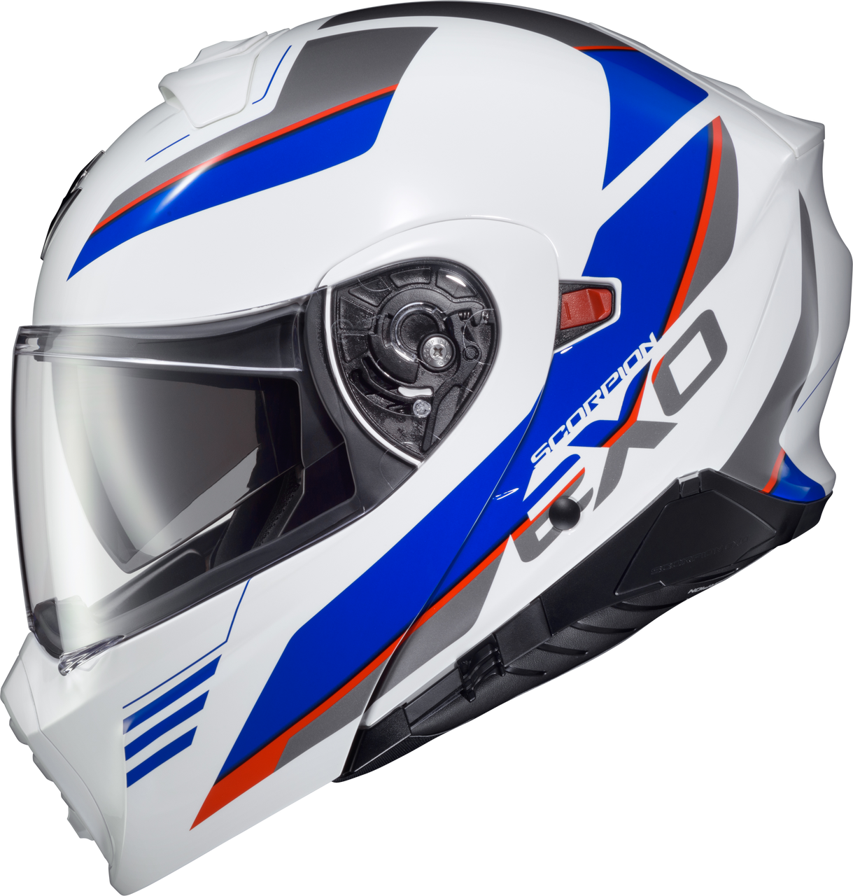 Scorpion Exo New EXO-GT930 Transformer Helmet Modulus, 75-2103L