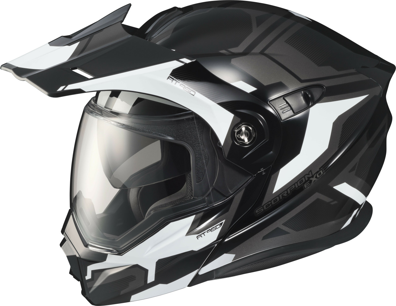 Scorpion Exo New EXO-AT950 Modular Helmet, 75-15302X