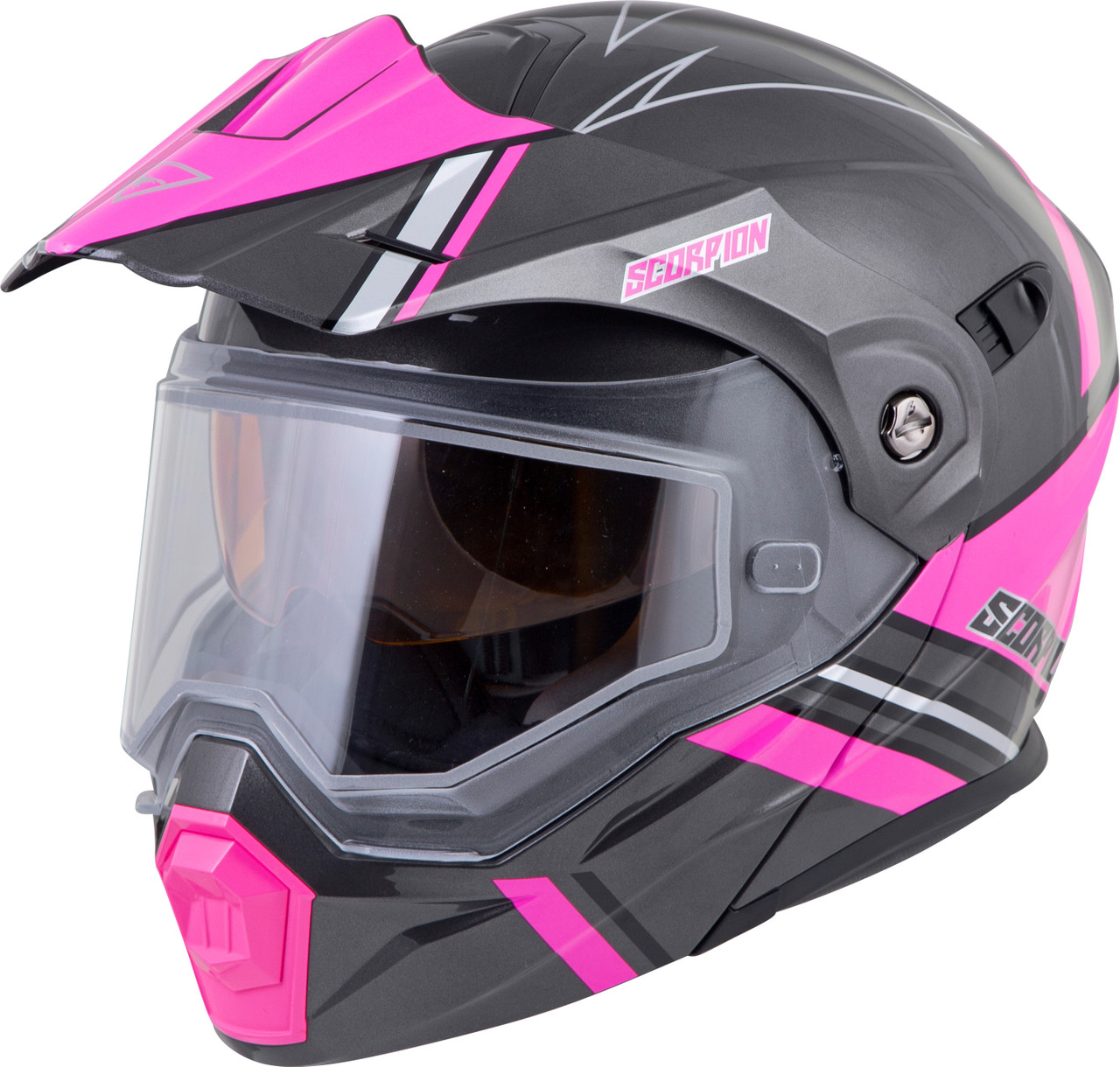 Scorpion Exo New EXO-AT950 Teton Helmet, 75-15143X