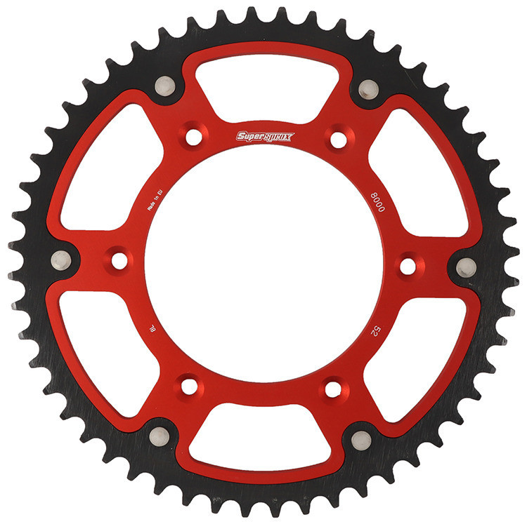 SUPERSPROX Stealth Rear Sprocket, 108-8000352