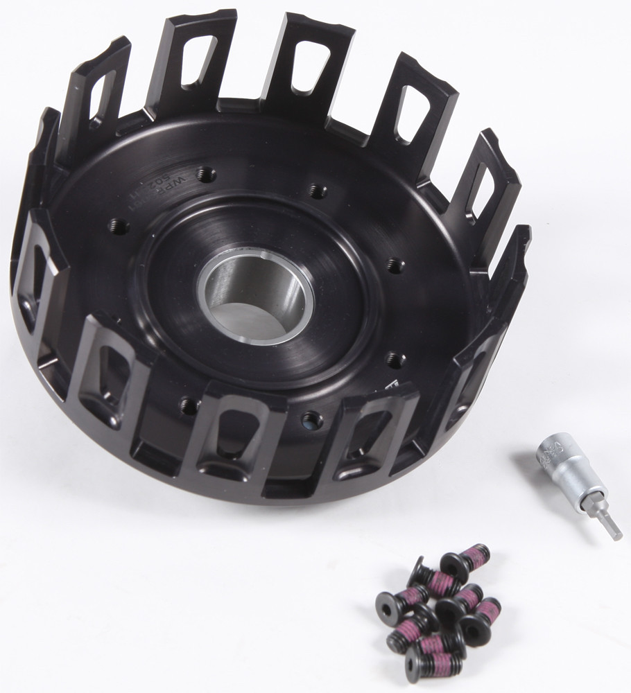 WISECO Precision Forged Clutch Basket, WPP3061