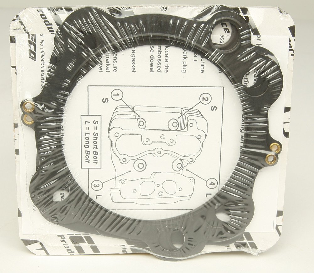 WISECO V-Twin Piston Kit, W6003