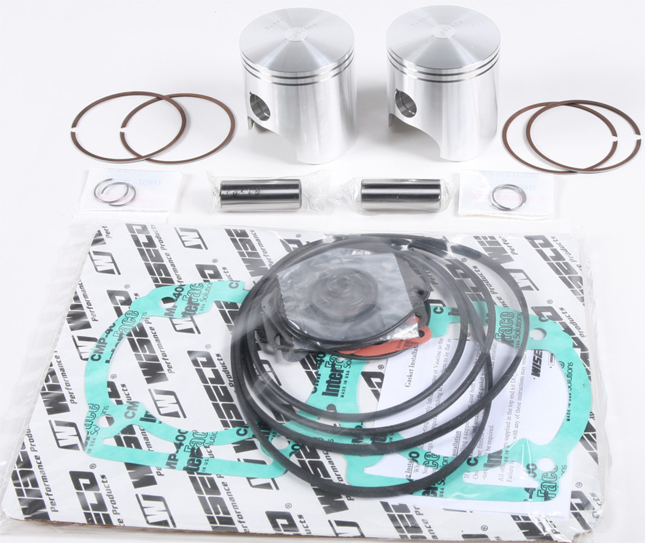 Wiseco New Top End Piston Kit, SK1243