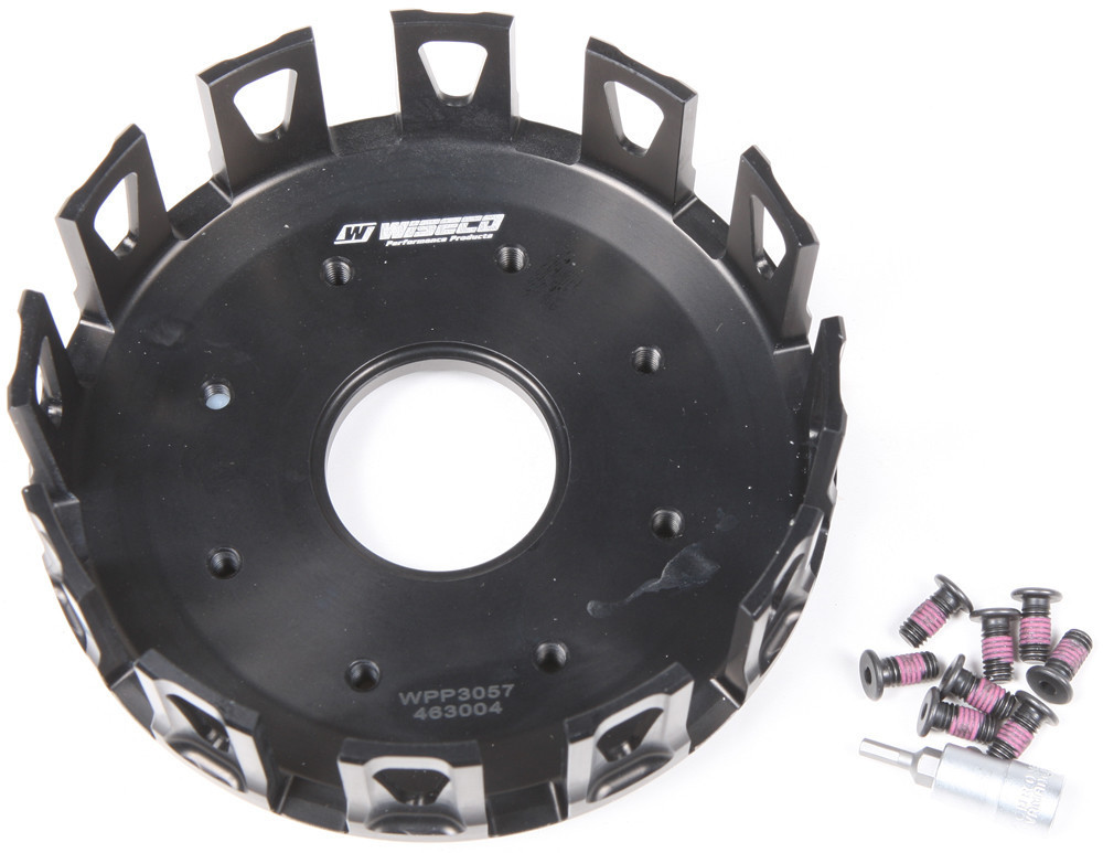 WISECO Precision Forged Clutch Basket, WPP3027