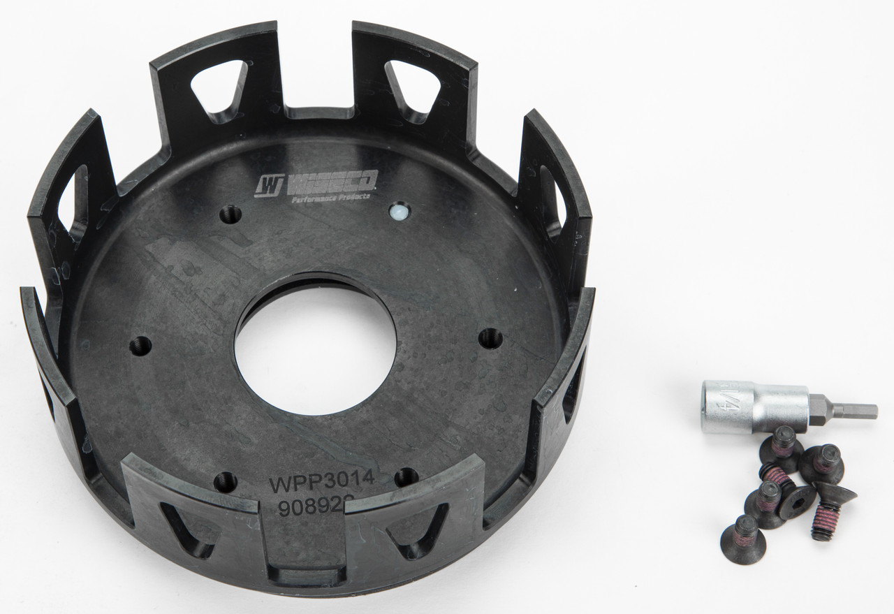 WISECO Precision Forged Clutch Basket, WPP3014