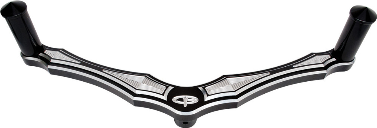 PREC. BILLET Billet Heel/Toe Shifter, 810-0652