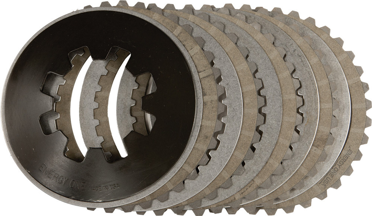 ENERGY ONE Performance Clutch Kit, 810-5011