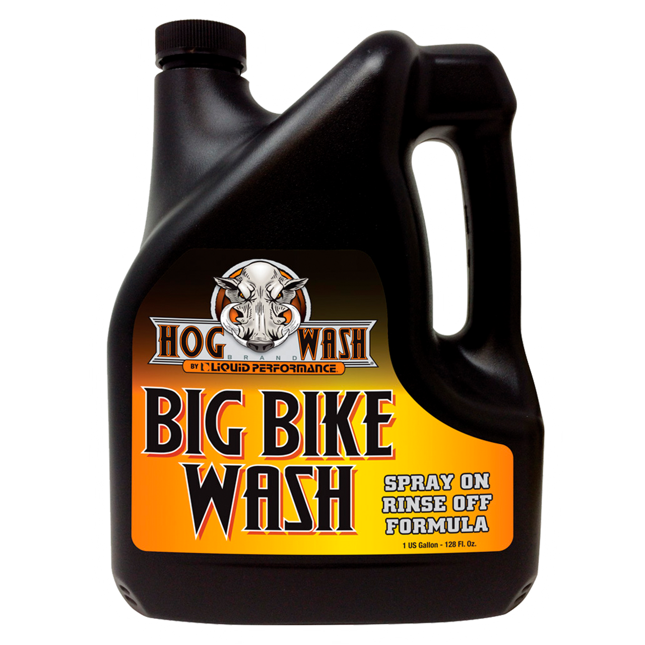 Hog Wash New Big Bike Wash, 80-0281