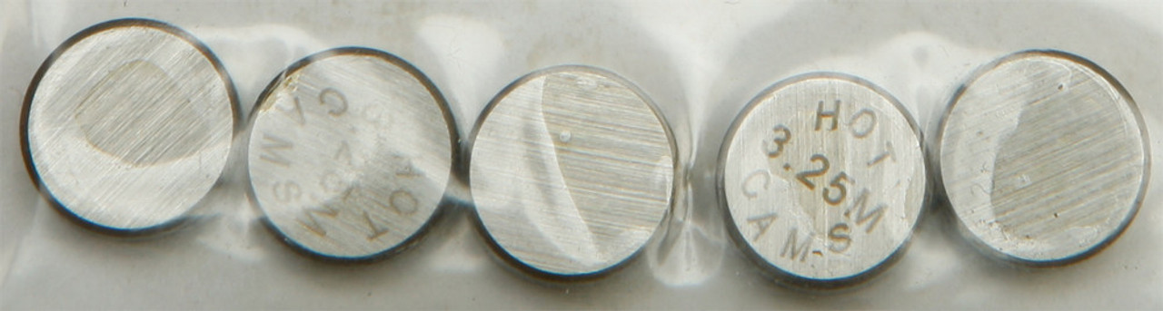 HOT CAMS Shim Package Refills, 68-948325 HOT CAMS Shim Package Refills, 68-948325