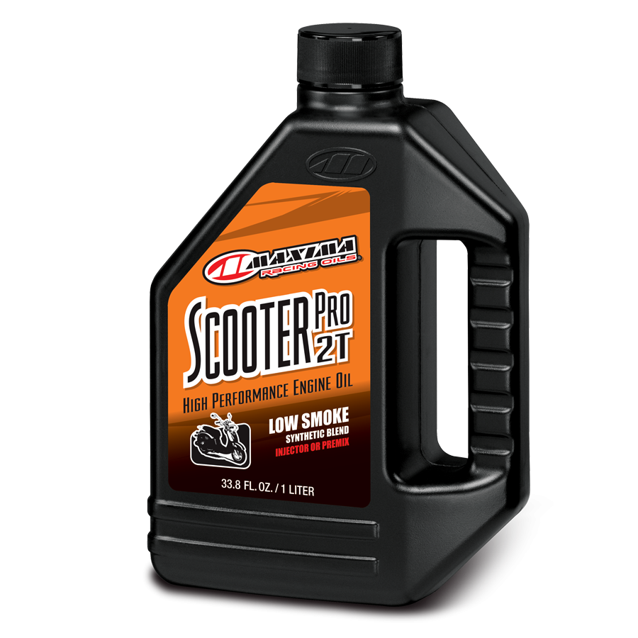 MAXIMA Scooter Pro Oil, 78-9838