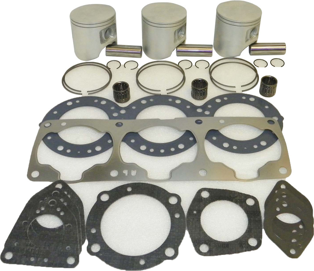 WSM Complete Top End Kit, 78-82120