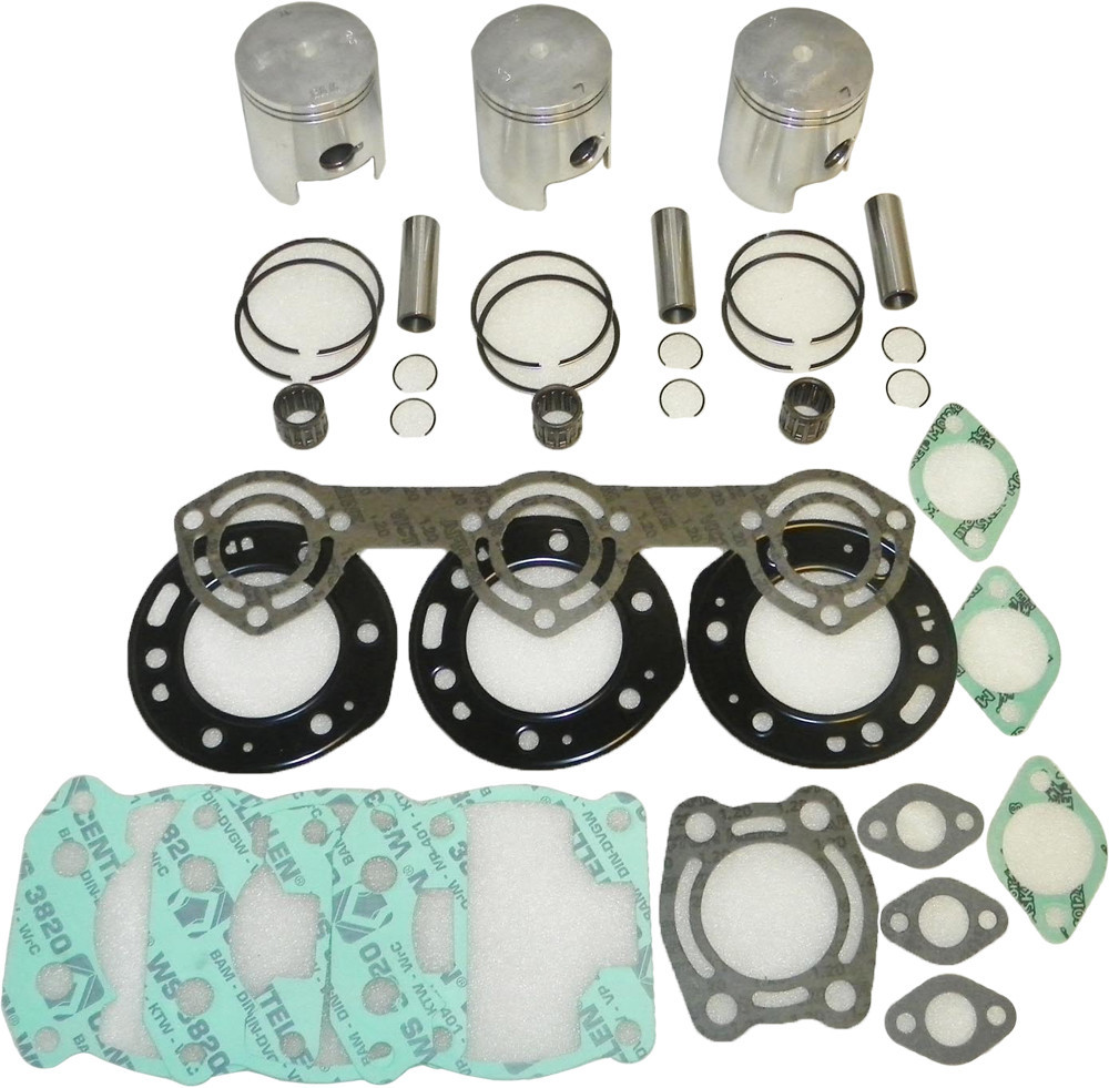WSM Complete Top End Kit, 78-83113
