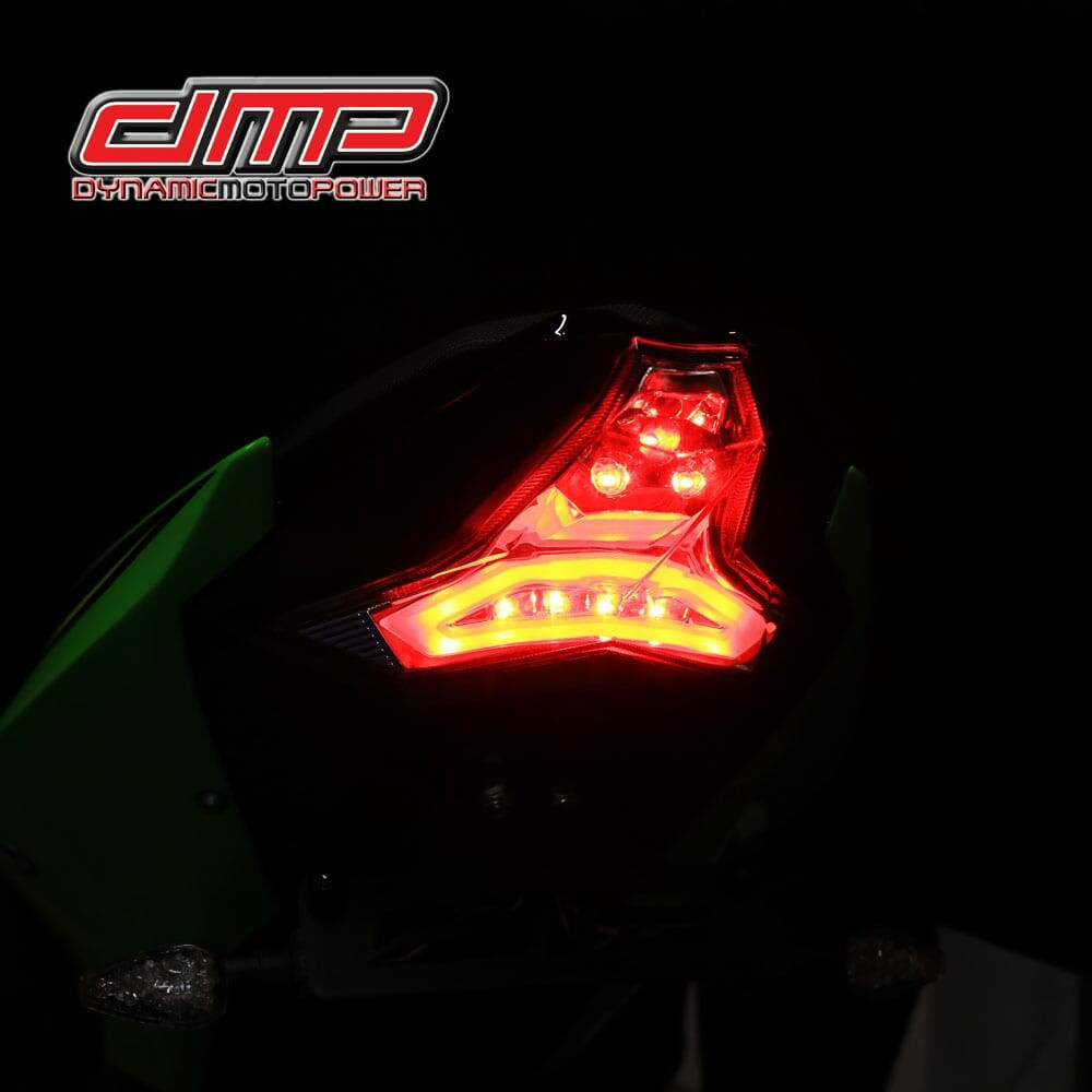 DMP Powergrid Taillight, 71-2236S