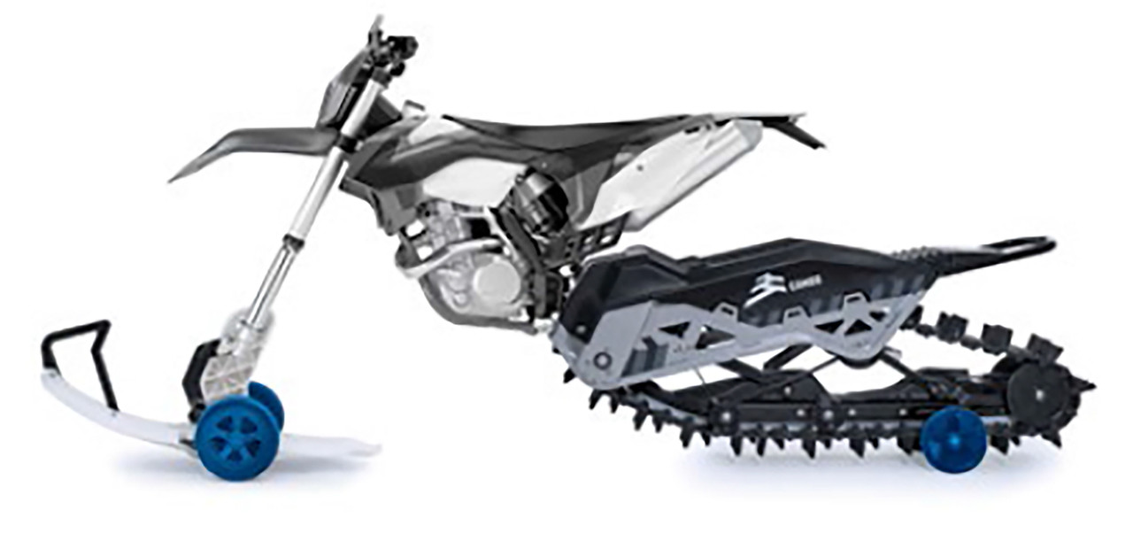 CAMSO Snow Bike Wheel Kit, 7200-00-9050