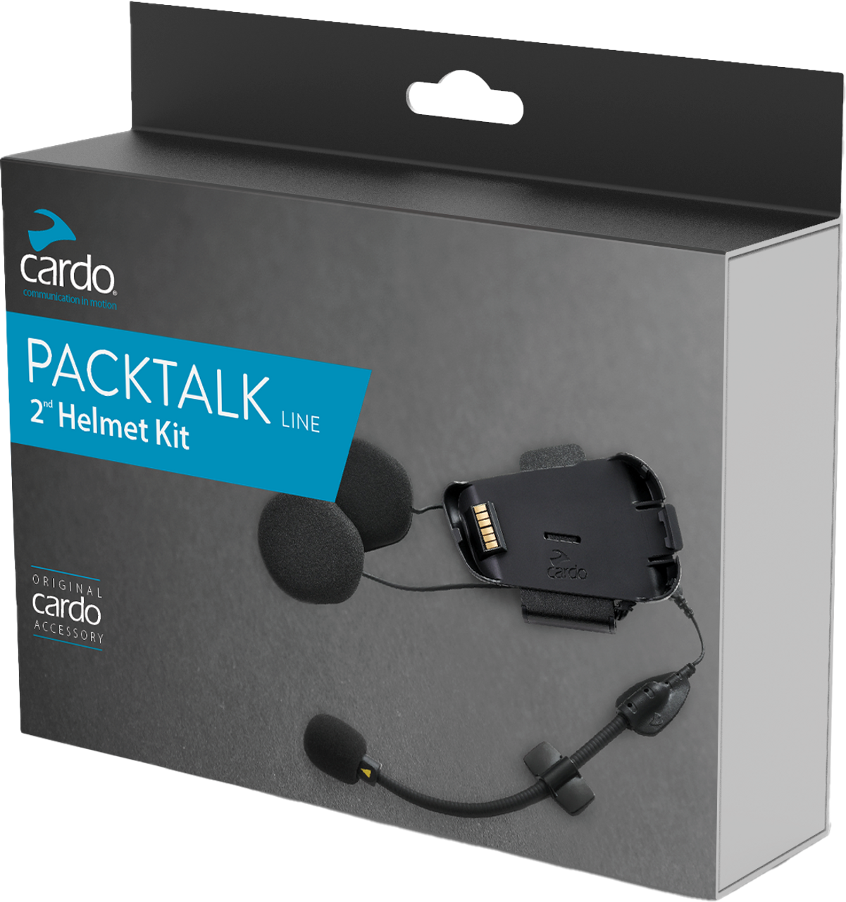Cardo New PackTalk Audio kit, 71-5011