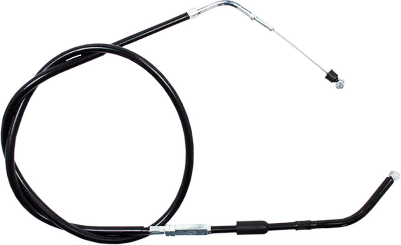 Motion Pro New Black Vinyl Clutch Cable, 70-4232