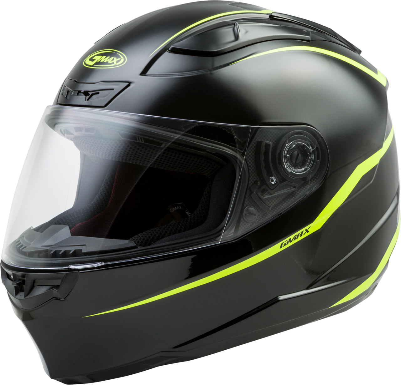 Gmax New FF-88 Precept Helmet, 72-4794L