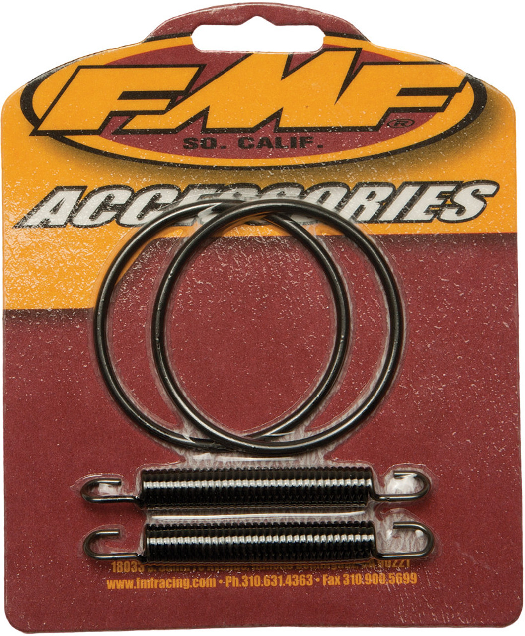 Fmf New Exhaust Spring/O-Ring Kit, 78-1068