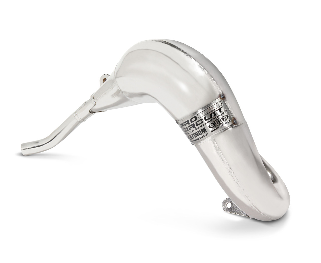 PRO CIRCUIT Platinum Exhaust Pipe, 792-2003P