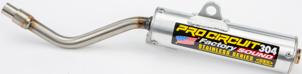 PRO CIRCUIT 304 Silencer, 792-1200