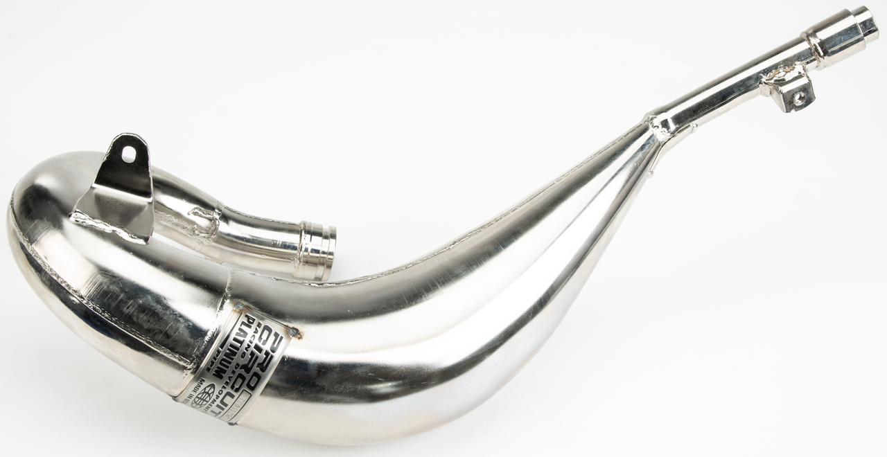 PRO CIRCUIT Platinum Exhaust Pipe, 792-4005P