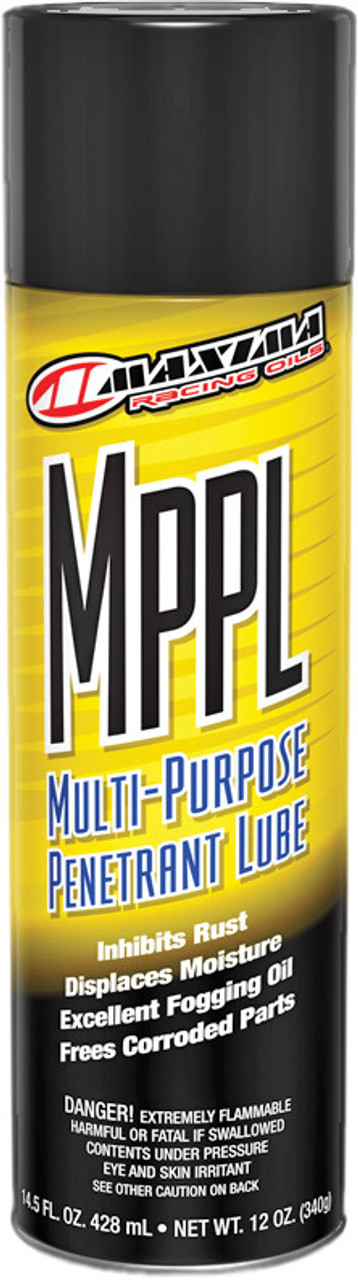 Maxima New Multi-Purpose Penetrant Lube Spray, 78-9945