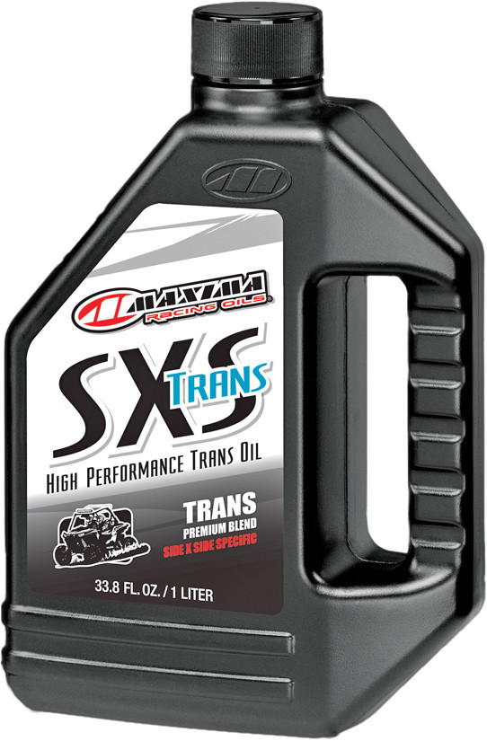MAXIMA SXS Premium Transmission Oil, 78-9898