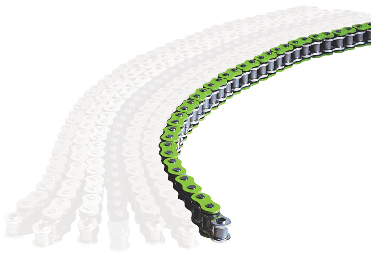 EK MVXZ2 Series Colored Chain, 693-9920GN
