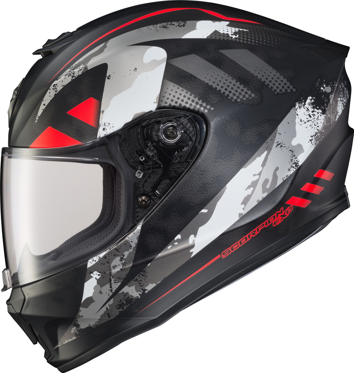 SCORPION EXO EXO-R420 Distiller Helmet, 75-11702X