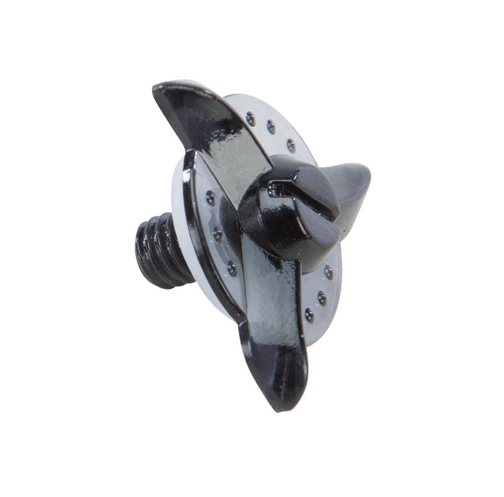 FLY RACING Kinetic Universal Helmet Visor Screw, 73-9998