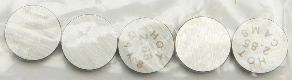 HOT CAMS Shim Package Refills, 68-1000285