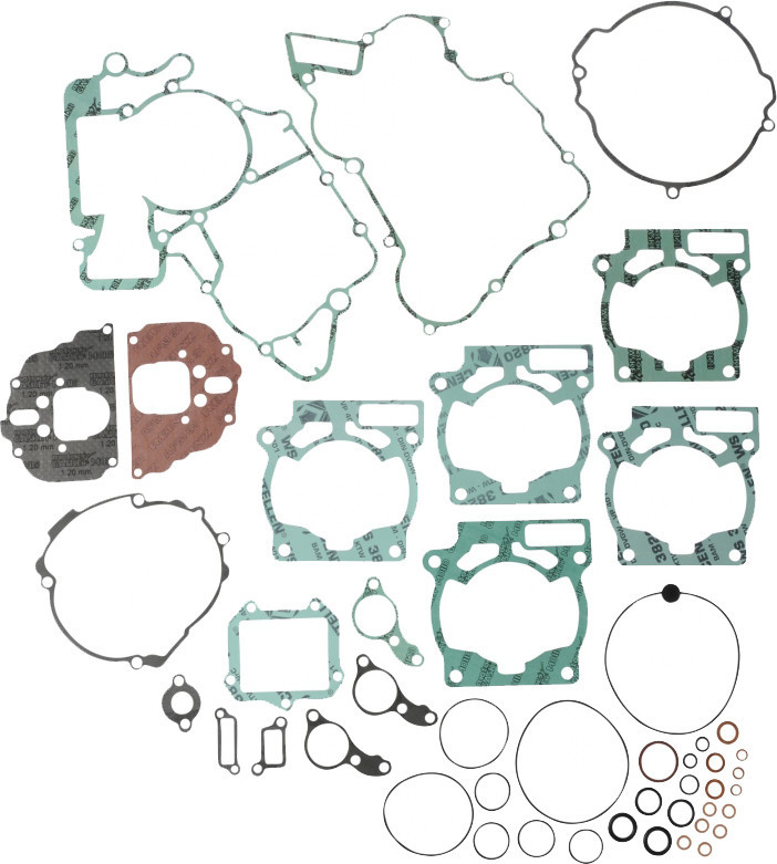 ATHENA Complete Gasket Kit, 68-0723