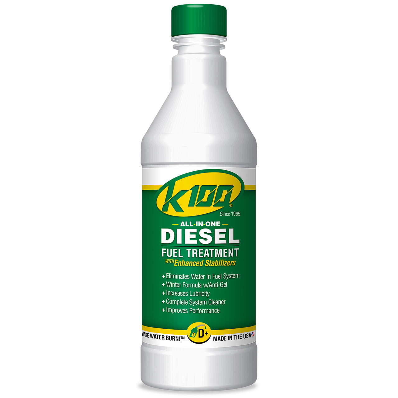 K100 Diesel Fuel Treatment, 57-11212