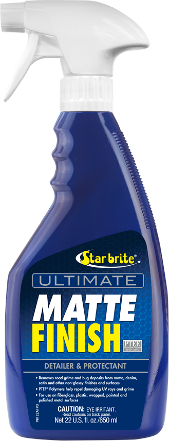 STAR BRITE Matte Finish Detailer Spray, 57-1164