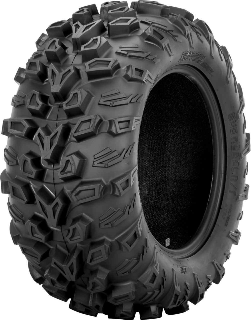 Sedona New Mud Rebel RT Tire, 570-4073