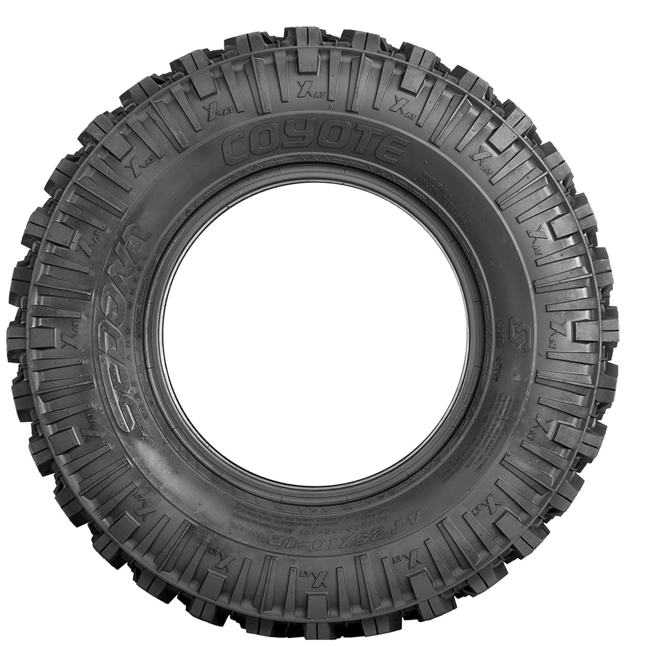 SEDONA Coyote Tire, 570-4201