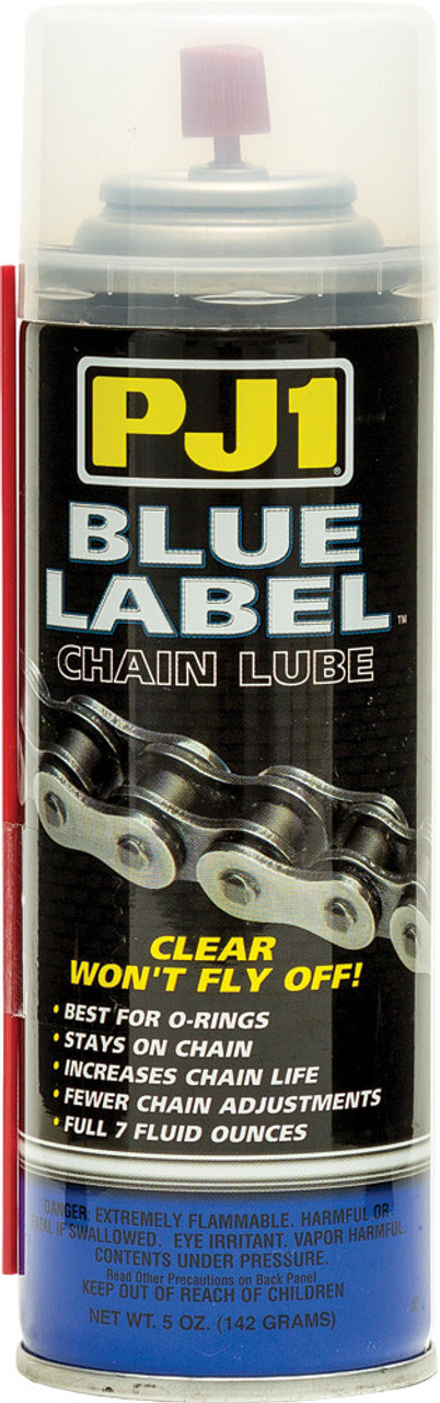 PJ1 Blue Label Chain Lube, 57-0108 PJ1 Blue Label Chain Lube, 57-0108