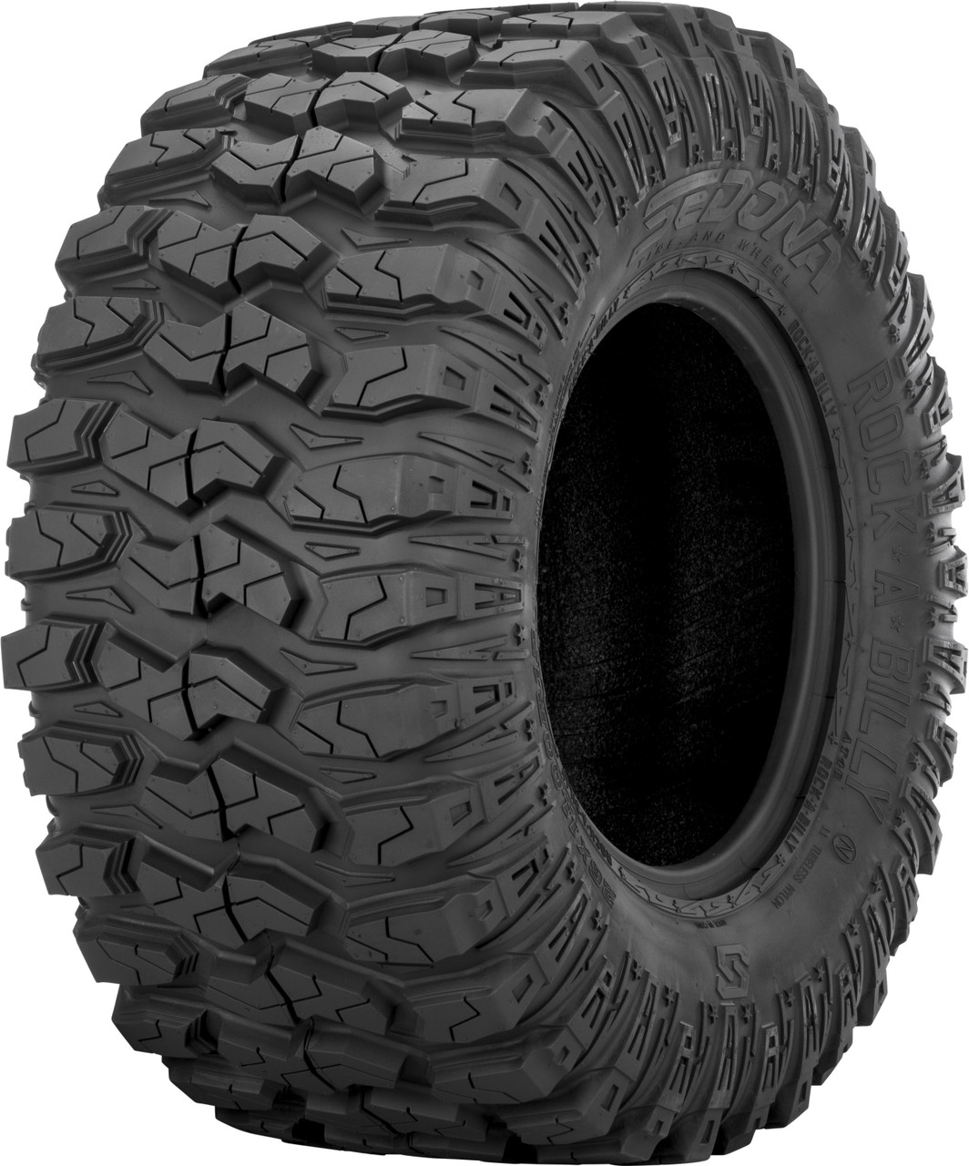 Sedona New Rock-A-Billy Tire, 570-5202