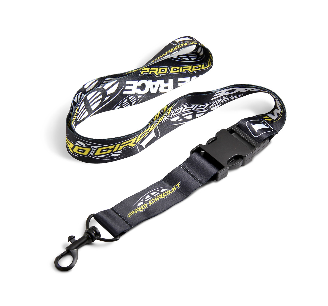 Pro Circuit New Quick Release Lanyard, 793-3003