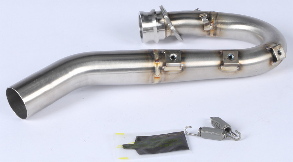 PRO CIRCUIT Stainless Steel Head Pipe, 794-5905
