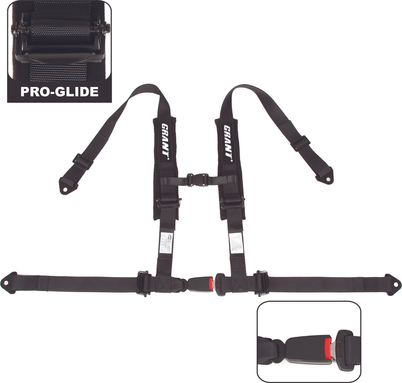 GRANT Safety Harness, 652-3520