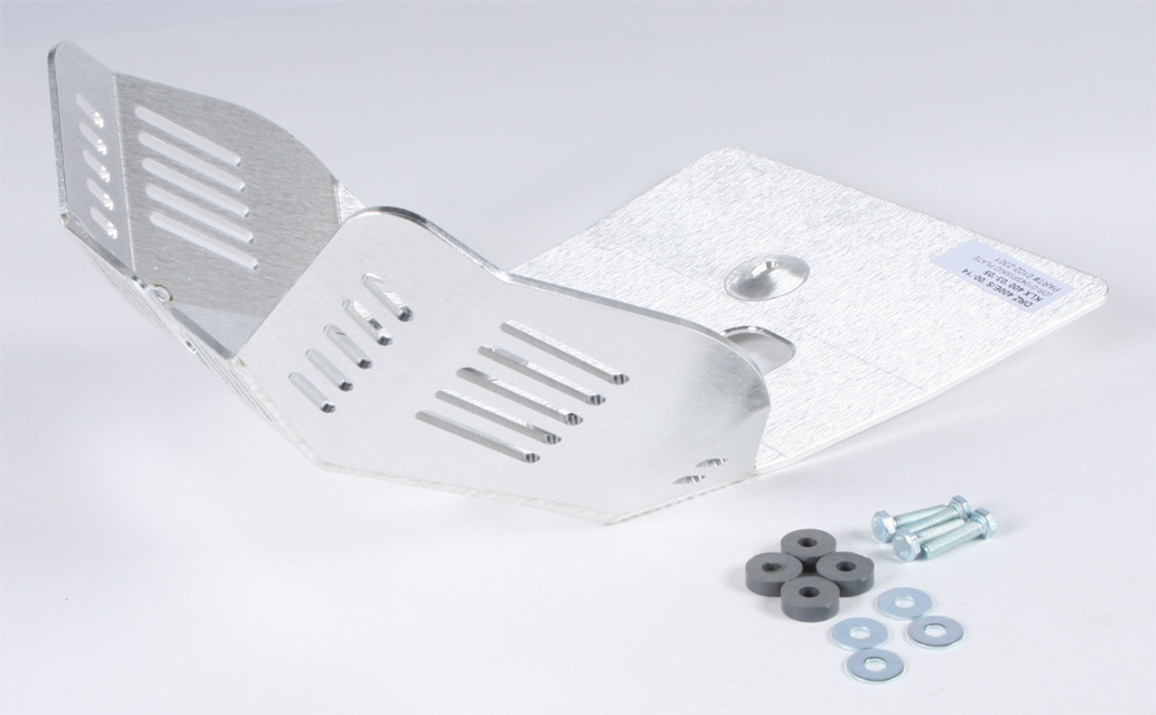 DEVOL Aluminum Skid Plate, 60-7304