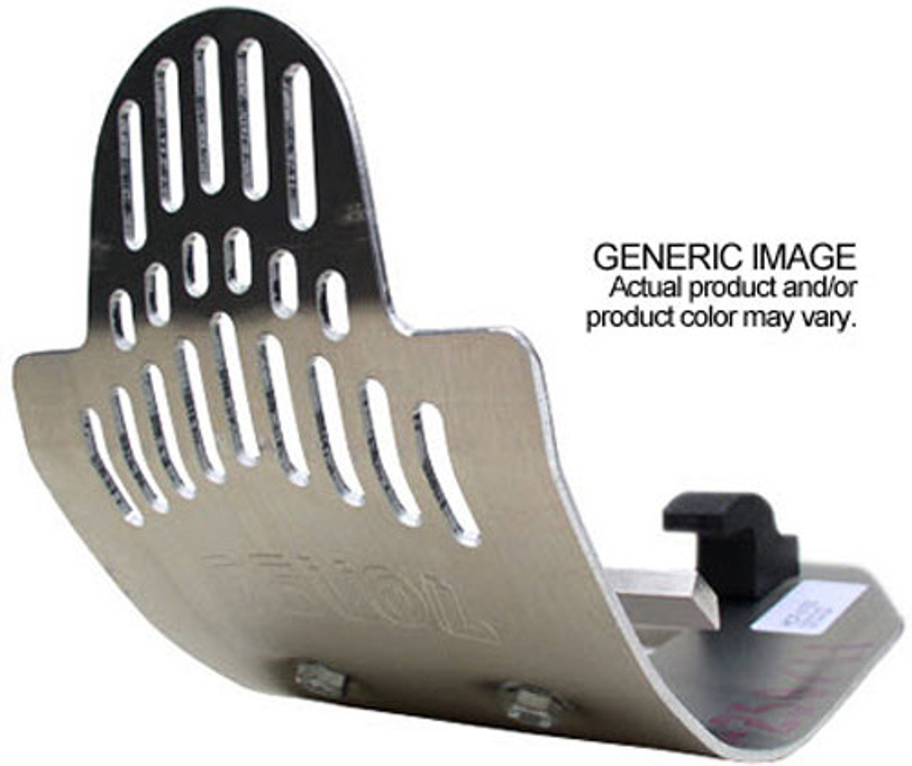 DEVOL Aluminum Glide Plate, 60-6121