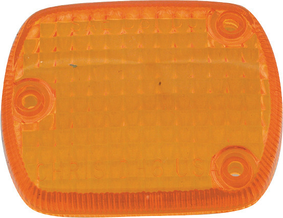 CHRIS PRODUCTS Turn Signal Lens, 60-1364